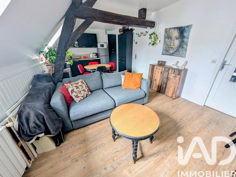 Appartement - 31 m² - 2 pièces