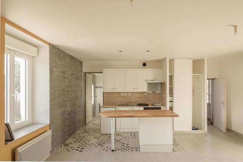 Maison - 155 m² - 7 pièces