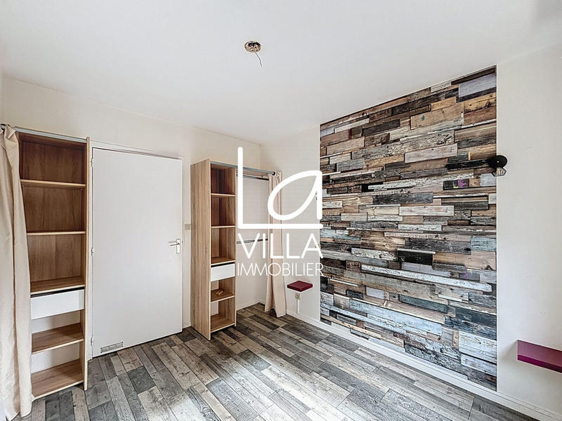 Appartement - 45 m² - 2 pièces