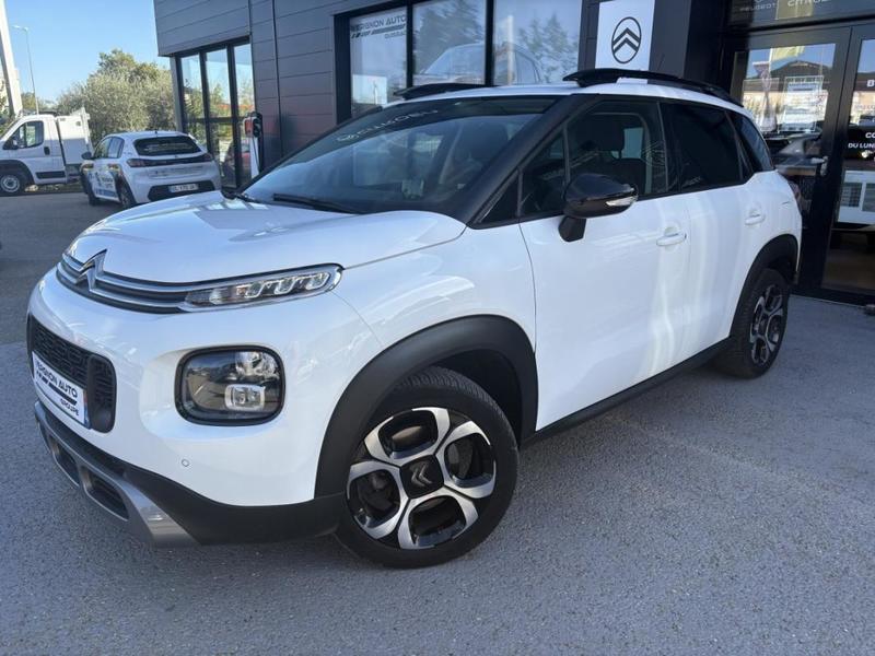 Citroën C3 Aircross PureTech 130 s&amp;S Eat6 Shine