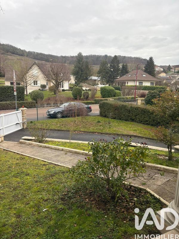 Maison de village - 96 m² - 4 pièces