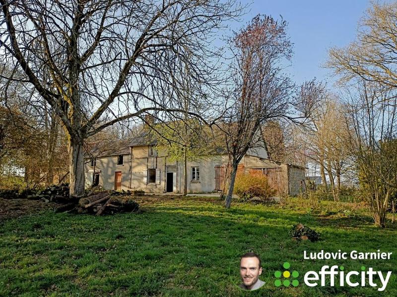 Maison - 60 m² - 3 pièces