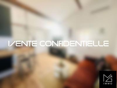 Appartement - 25 m² - 1 pièce