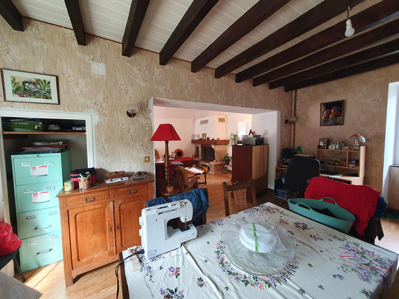 Maison - 124 m² - 5 pièces