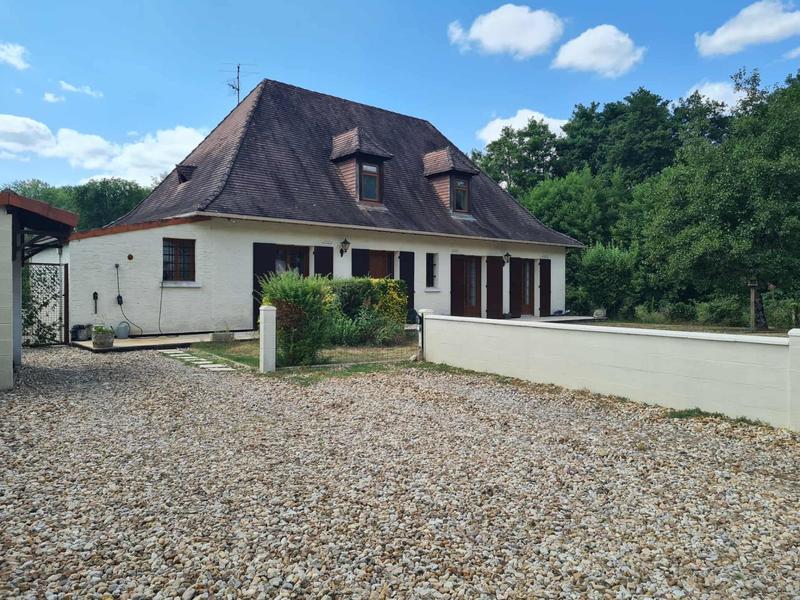 Maison - 174 m² - 8 pièces