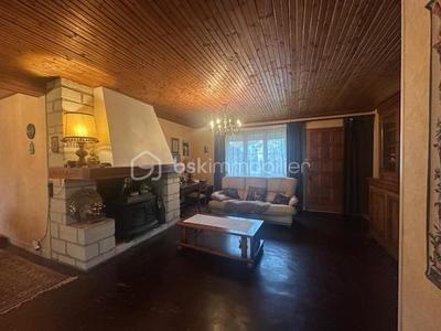 Maison de ville - 125 m² - 6 pièces