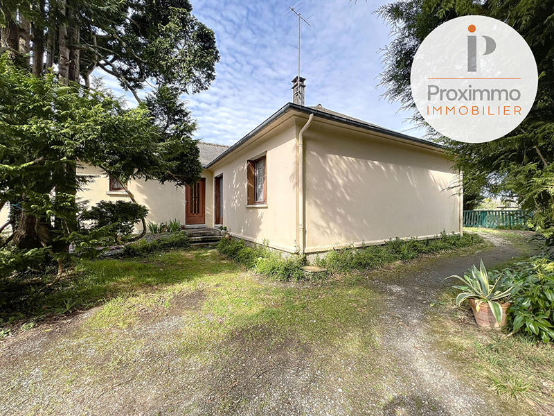 Maison - 134 m² - 6 pièces