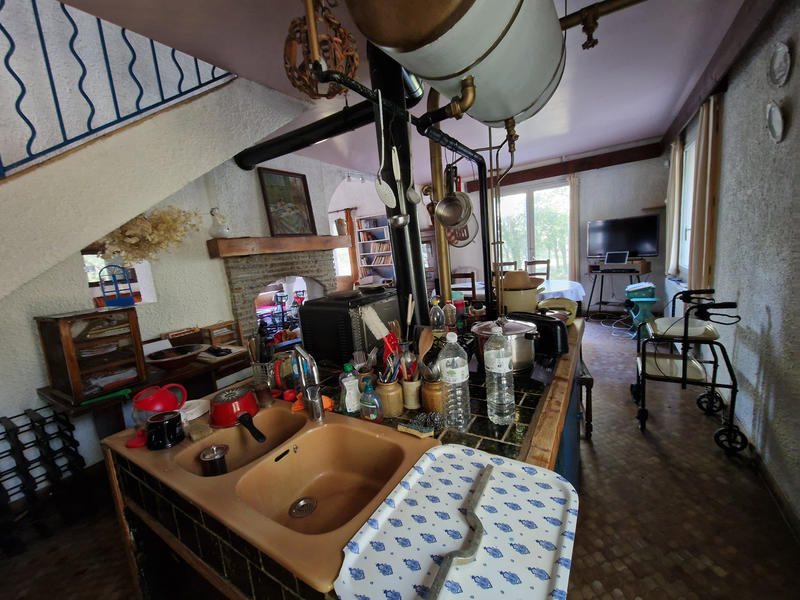 Maison - 145 m² - 6 pièces