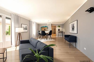 Maison - 160 m² - 8 pièces