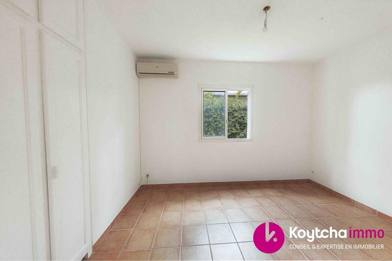 Maison - 91 m² - 5 pièces