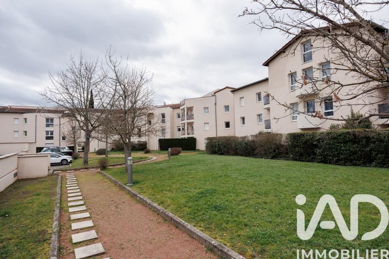 Appartement - 70 m² - 3 pièces