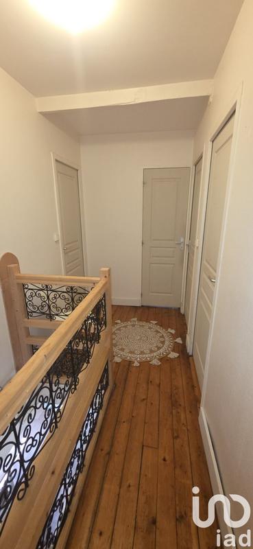 Maison - 121 m² - 5 pièces