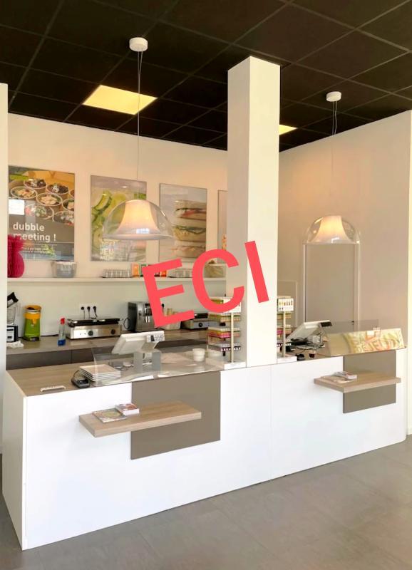 Fonds de commerce - 80 m²