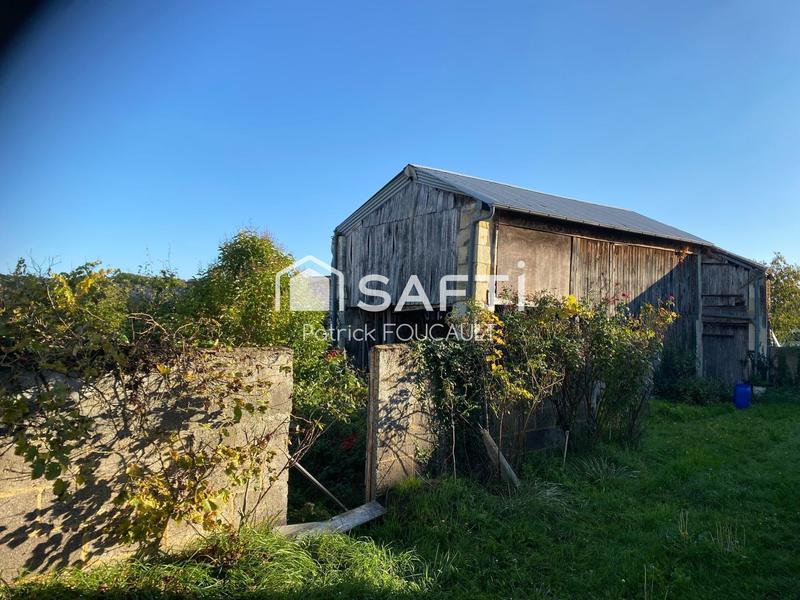 Maison - 73 m² - 4 pièces