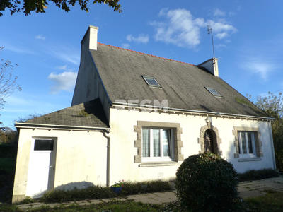 Maison - 86 m² - 5 pièces