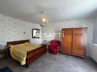 Maison - 102 m² - 4 pièces