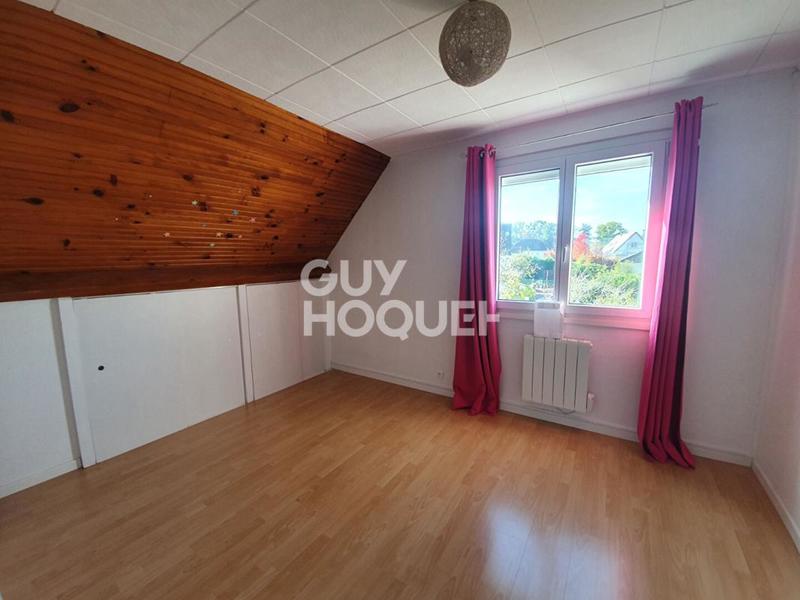 Maison - 122 m² - 5 pièces