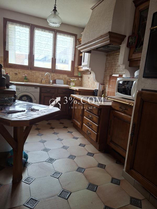 Appartement - 72 m² - 4 pièces