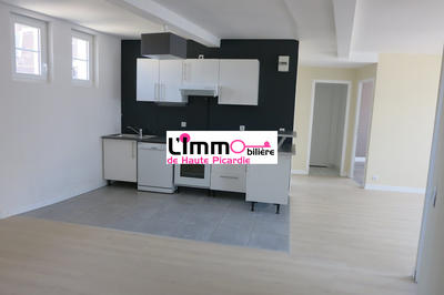 Appartement - 92 m² - 4 pièces