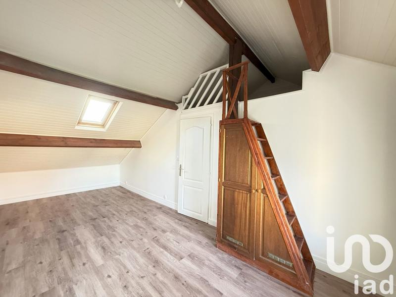 Maison - 75 m² - 4 pièces