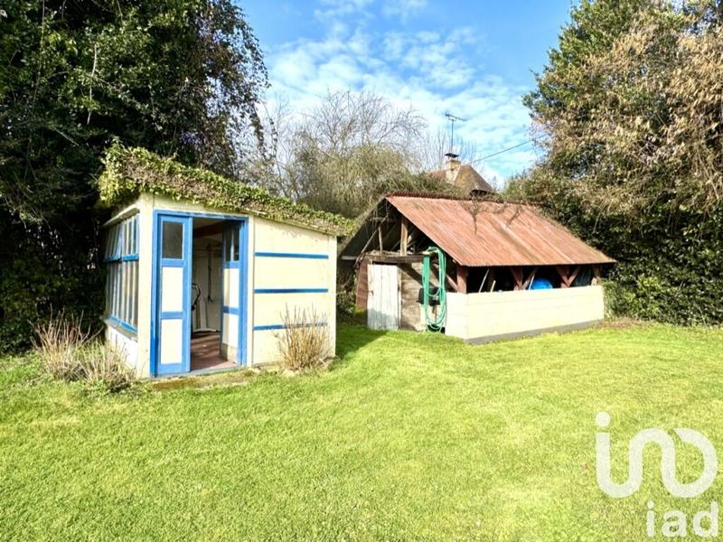 Maison - 105 m² - 4 pièces