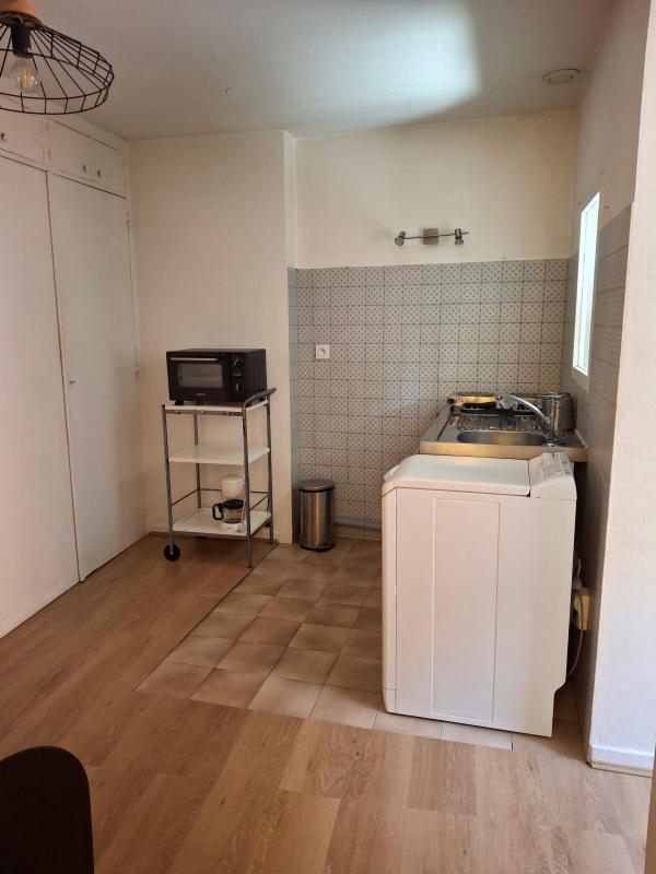 Appartement - 25 m² - 1 pièce