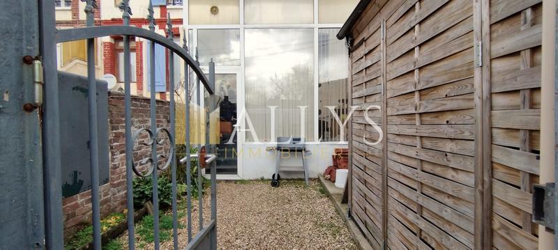 Maison - 74 m² - 4 pièces