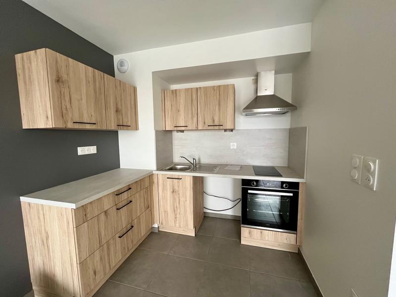 Appartement - 46 m² - 3 pièces