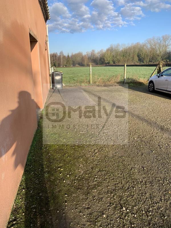 Maison - 78 m² - 3 pièces