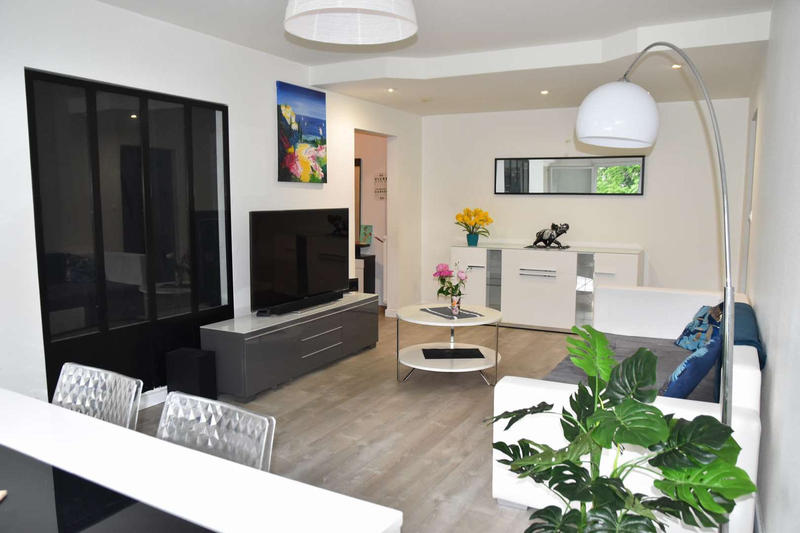 Appartement - 91 m² - 4 pièces