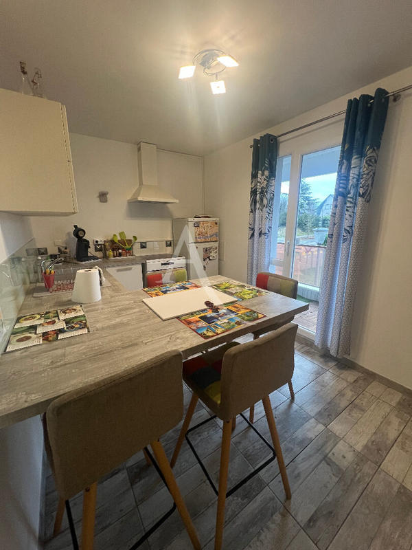 Appartement - 52 m² - 2 pièces