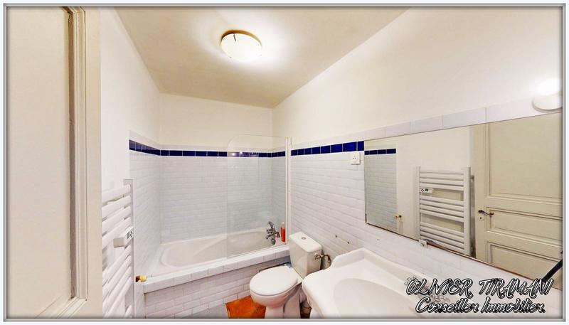 Appartement - 39 m² - 2 pièces