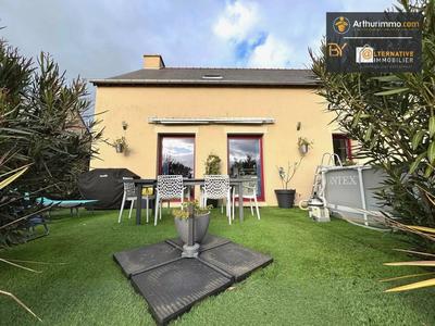 Maison - 108 m² - 5 pièces