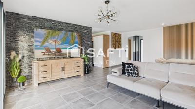 Maison - 173 m² - 7 pièces