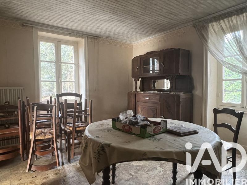 Ferme - 74 m² - 4 pièces