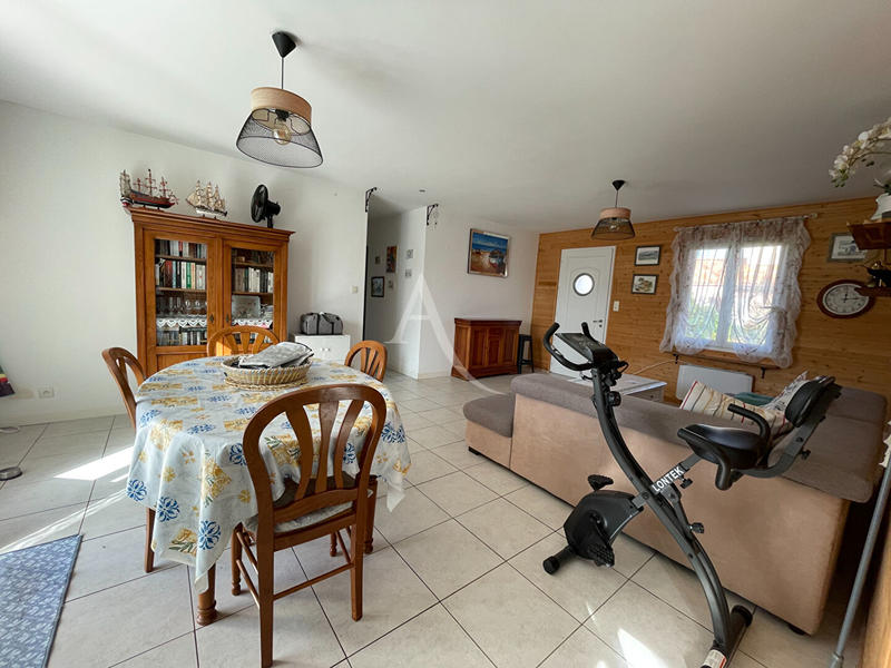 Maison - 70 m² - 4 pièces