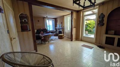 Maison - 185 m² - 7 pièces