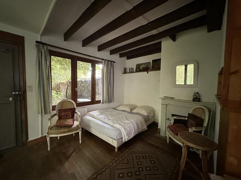 Appartement ancien - 150 m² - 5 pièces