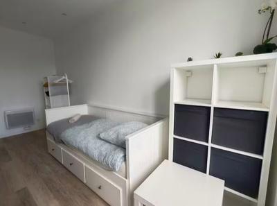 Appartement - 9 m² - 1 pièce