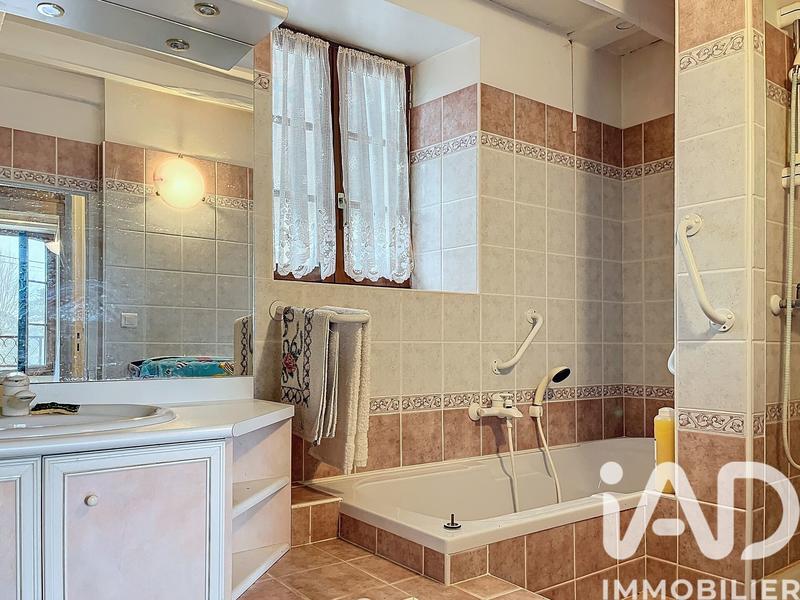 Maison de village - 113 m² - 4 pièces