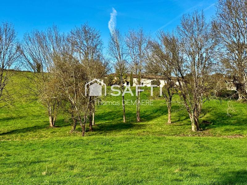 Ferme - 240 m² - 6 pièces