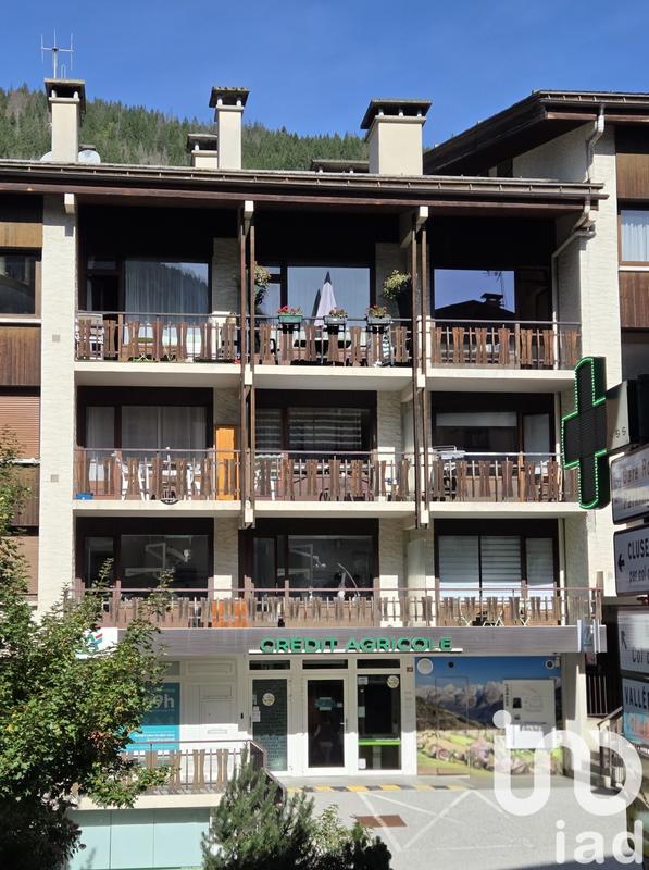 Appartement - 54 m² - 4 pièces