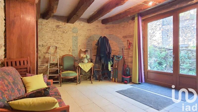 Maison de campagne - 152 m² - 6 pièces