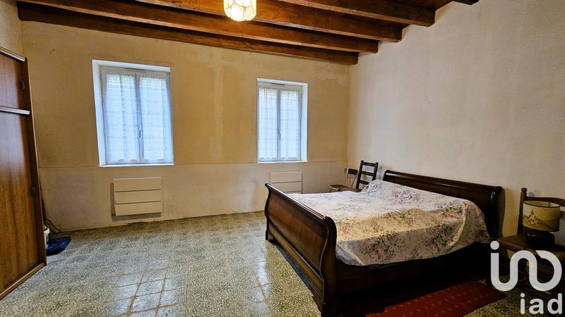 Maison - 89 m² - 3 pièces