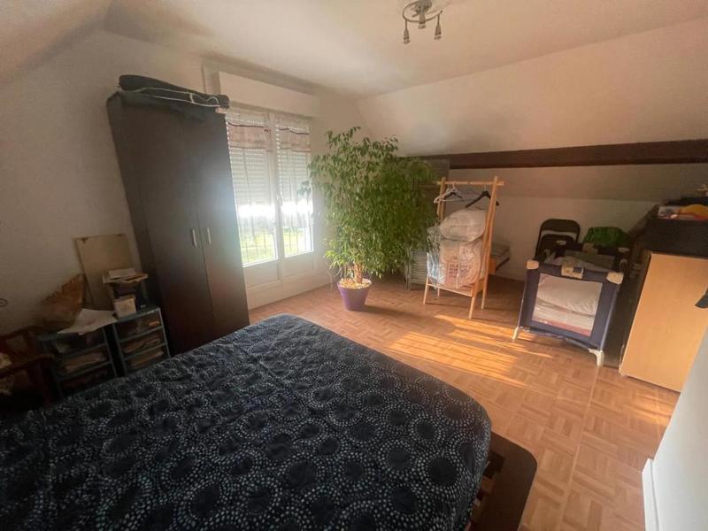 Maison - 122 m² - 6 pièces