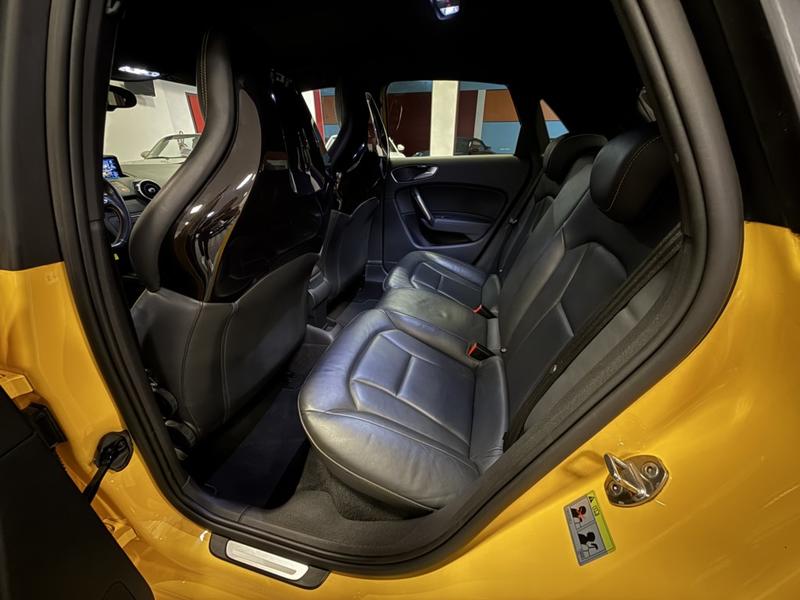 Audi S1 Sportback 2.0 Tfsi 231ch quattro Bvm6