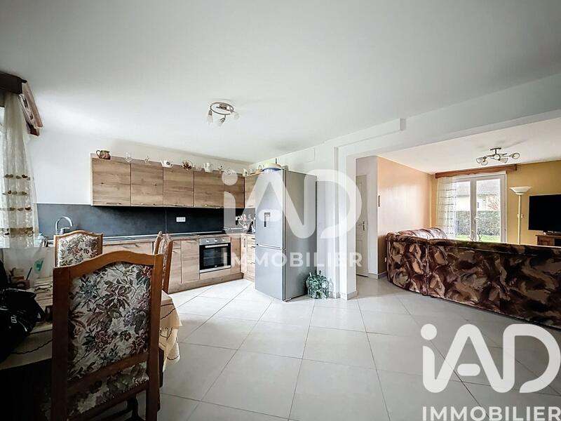 Maison - 162 m² - 6 pièces