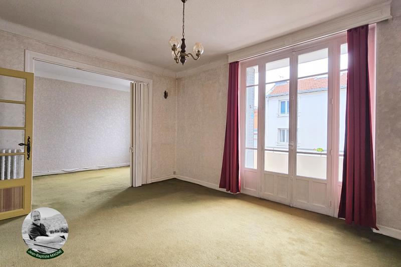 Appartement - 75 m² - 3 pièces