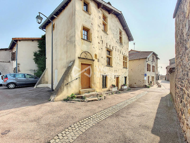 Maison - 110 m² - 5 pièces