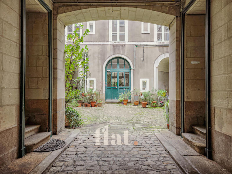 Appartement - 78 m² - 3 pièces